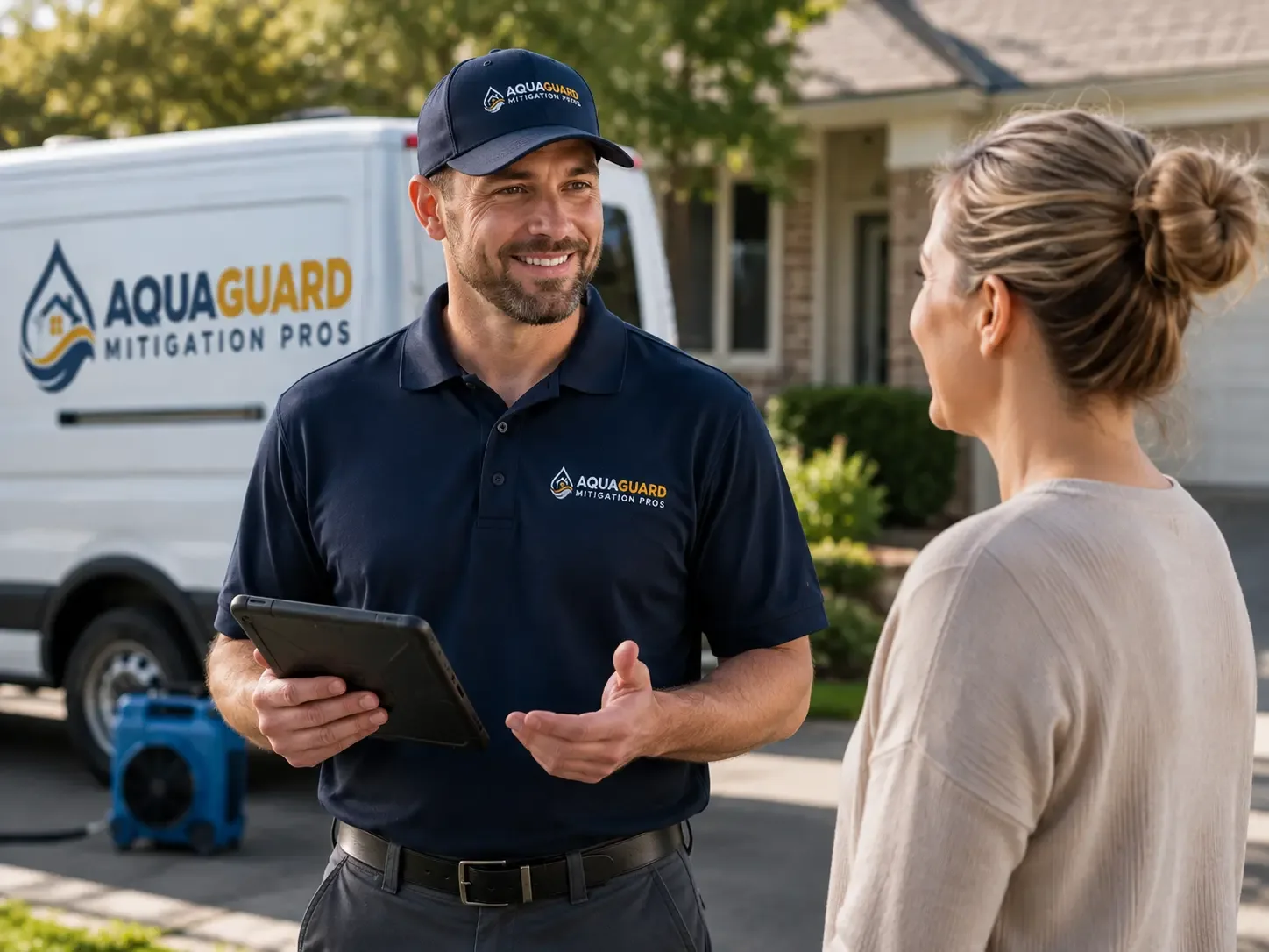 Water Damage Mitigation Johnsonburg, PA FAQs